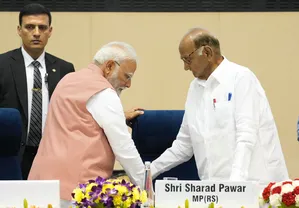 Sharad Pawar ने PM Modi को लिखी चिट्ठी, तारीफ के साथ किया ये अनुरोध