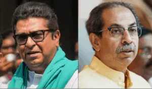 उद्धव ने राज ठाकरे को शिवसेना से निकलने के लिए मजबूर किया: MP नरेश म्हस्के