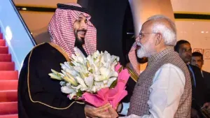 PM मोदी सऊदी अरब दौरे पर भारतीय कामगारों से करेंगे मुलाकात