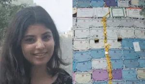 50 सर्टिफिकेट और 10 मेडल जीते, DU की छात्रा का छलका दर्द, बोली इंटर्नशिप भी नहीं मिली