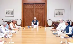 Operation Sindoor की सफलता पर केंद्र सरकार ने 8 मई को बुलाई सर्वदलीय बैठक