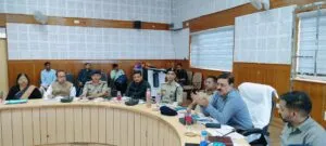 चार धाम यात्रा की तैयारियों पर आयुक्त गढ़वाल ने दिए 25 अप्रैल तक तैयारियां पूरी करने के निर्देश