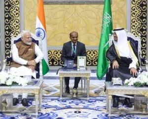 PM Modi की सऊदी यात्रा में डिजिटल शासन और सतत पर्यटन पर चर्चा