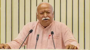 Bengaluru में RSS की तीन दिवसीय बैठक, Manmohan Singh-Zakir Hussain  को दी श्रद्धांजलि