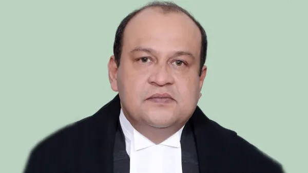 Justice Yashwant Varma