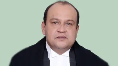 Justice Yashwant Varma