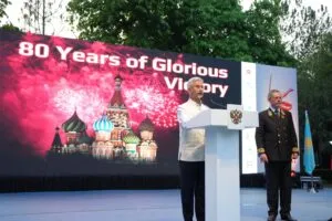 S Jaishankar ने भारत के साथ एकजुटता व्यक्त करने के लिए Russia को दिया धन्यवाद