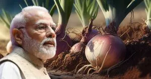 1 अप्रैल से प्याज पर 20% निर्यात शुल्क समाप्त, Modi सरकार ने किया बड़ा फैसला