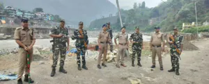 भारत-नेपाल सीमा पर सुरक्षा कड़ी, सोशल मीडिया पर सतर्कता की अपील