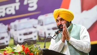 CM Bhagwant Mann