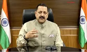 भारत विज्ञान और तकनीक में अग्रणी देशों में शामिल: मंत्री जितेंद्र सिंह