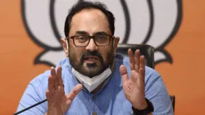 Rajiv Chandrashekhar बने Kerala भाजपा अध्यक्ष पद के मुख्य उम्मीदवार