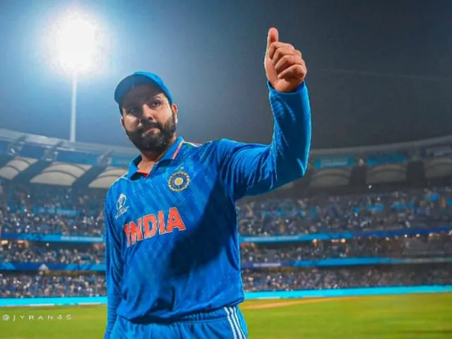 Rohit Sharma Captaincy