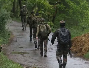 पाकिस्तानी ने की नौशेरा, सुंदरबनी और बारामूला  में फायरिंग, भारतीय सेना ने दिया करारा जवाब