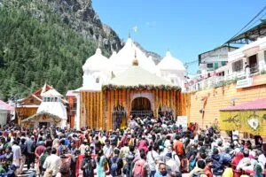 चार धाम यात्रा का शुभारंभ, 22 लाख श्रद्धालुओं ने कराया पंजीकरण