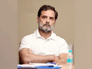 राहुल गांधी 19 अप्रैल से अमेरिका दौरे पर: सूत्र
