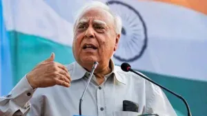 Kapil Sibal ने UIA बैठक में युवाओं के कौशल विकास पर दिया जोर