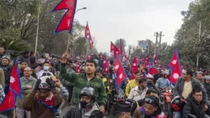 Nepal: शीर्ष राजशाही नेताओं सहित 51 गिरफ्तार, समर्थक गतिविधियों पर सख्ती