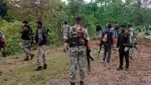 Dantewada में सुरक्षाबलों को मिली बड़ी सफलता, 45 लाख की इनामी नक्सली Renuka मुठभेड़ में ढेर