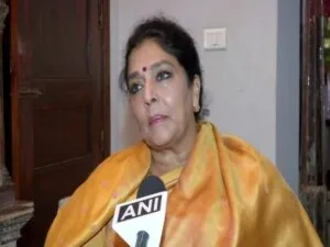 अमेरिकी टैरिफ पर चर्चा के लिए Renuka Chaudhary ने राज्यसभा में पेश किया स्थगन प्रस्ताव