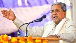 Karnataka में जल संकट, CM सिद्धारमैया ने Maharashtra से मांगी मदद