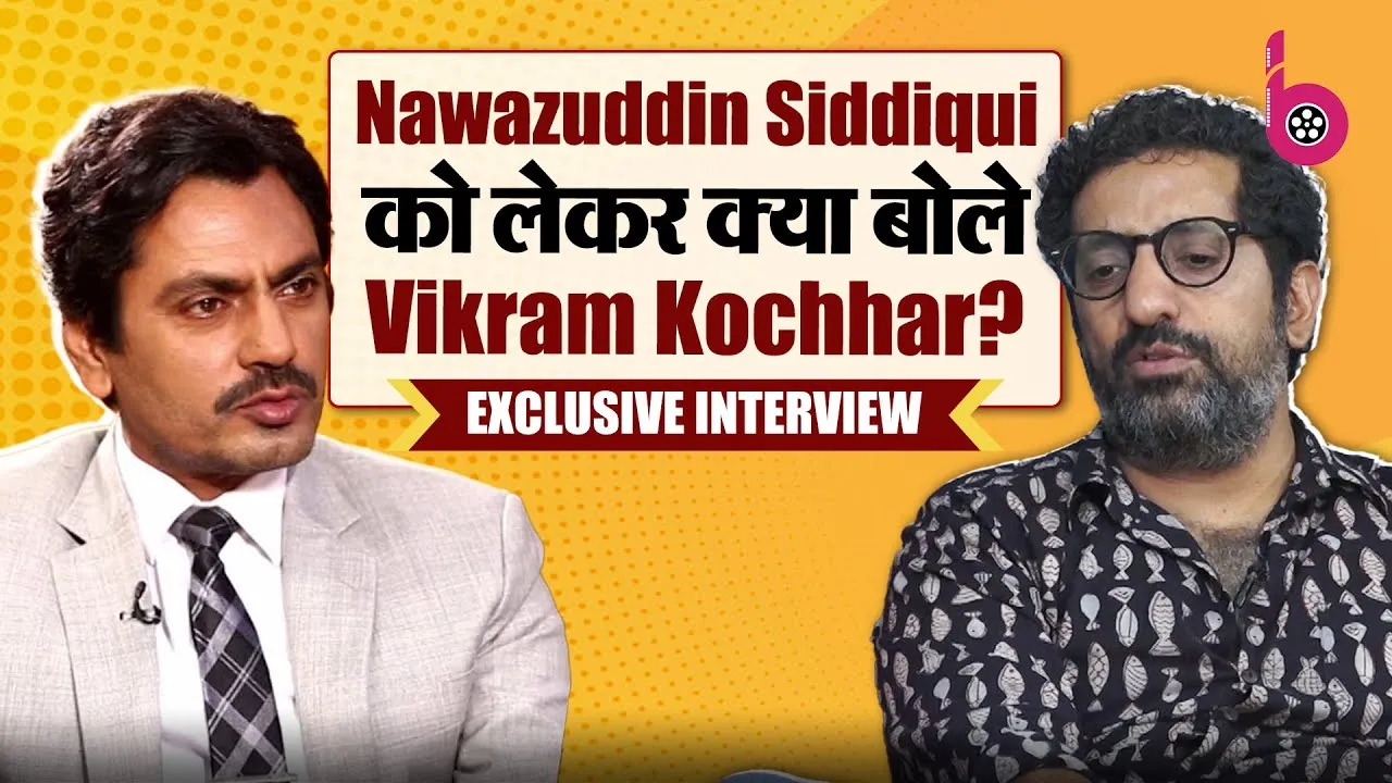 Exclusive Interview With Vikram Kochhar Talks About Sacred Games ...