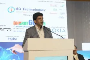 5G से 100 गुना ज्यादा पावरफुल होगा 6G : डॉ. चंद्रशेखर पेम्मासानी