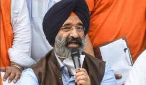 ‘जय हिंद सभा’ पर मंत्री सिरसा का तंज, बोले- ‘कांग्रेस को भी देशभक्ति के टीके लगने लगे हैं’