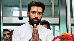 Chirag Paswan उतरेंगे Bihar के चुनावी मैदान में