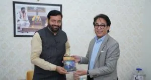 Raj Nehru बने Haryana CM के OSD, ‘फ्यूचर डिपार्टमेंट’ की कमान संभाली