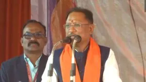 ‘छत्तीसगढ़ को डबल इंजन सरकार का मिल रहा फायदा, Vishnudev Sai का बड़ा बयान