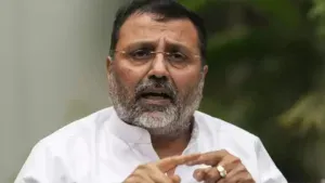 ‘कांग्रेस ने 1991 में सरेंडर किया’, निशिकांत दुबे ने केंद्र से जांच कराने की मांग की