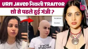 The Traitors के रिलीज होने से पहले Urfi Javed ने लीक की शो की कहानी!