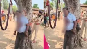 रेप पीड़िता की मां का इलाज करने पहुंचे डॉक्टर, तो आरोपी ने जमकर पीटा