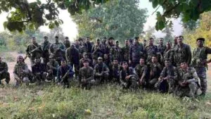 झारखंड के लातेहार में सुरक्षा बलों को मिली बड़ी कामयाबी, मुठभेड़ में ढेर हुआ इनामी नक्सली पप्पू लोहरा