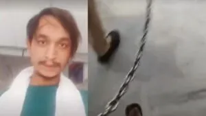 ‘हाथों में हथकड़ी, बेखौफ अंदाज…’,  पुलिस कस्टडी में हत्या के आरोपी ने बनाई रील