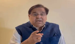 भाजपा विधायक हरीश खुराना ने की ओवैसी की तारीफ, कांग्रेस को दी नसीहत