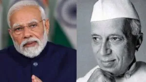 Pandit Jawaharlal Nehru की 61वीं पुण्यतिथि पर PM Modi ने दी श्रद्धांजलि