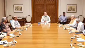 Gujarat दौरे के बाद PM Modi करेंगे कैबिनेट बैठक की अध्यक्षता, कई मुद्दों पर होगी चर्चा