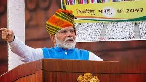 विकास की राह पर भारत, 2047 में विकसित राष्ट्र का लक्ष्य: PM मोदी