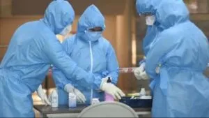 देश में तेजी से बढ़ रहे कोरोना के मामले, 1000 के पार पहुंचे एक्टिव केस