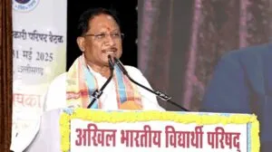 छत्तीसगढ़ भगवान राम का ननिहाल और माता कौशल्या की जन्मभूमि है: CM विष्णु देव साय