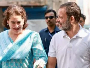 राहुल-प्रियंका का जबलपुर दौरा रद्द, जय हिंद सभा में नहीं होंगे शामिल