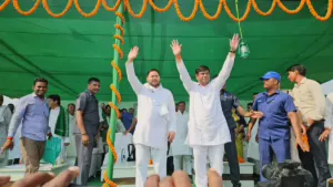 बिहार: VIP पार्टी ने जन आशीर्वाद यात्रा की घोषणा की, गांव-गांव जाएंगे कार्यकर्ता