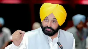 भगवंत मान के बयान पर VHP का पलटवार, गरिमा पर उठाए सवाल