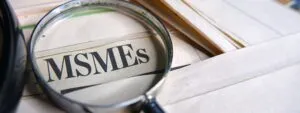 MSME खरीद लक्ष्यों में बढ़ोतरी, शिपिंग मंत्रालय ने बढ़त दर्ज की