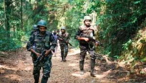 छत्तीसगढ़ : सुरक्षा बलों के साथ मुठभेड़ में कट्टर माओवादी सुधाकर मारा गया
