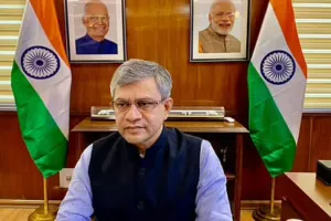 PM मोदी जम्मू से श्रीनगर रेलवे लाइन में जोड़ेंगे नया अध्याय: अश्विनी वैष्णव