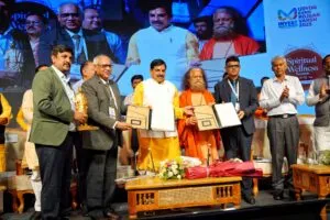 मध्य प्रदेश: उज्जैन समिट में 1,950 करोड़ के निवेश प्रस्ताव, वेलनेस मिशन को बढ़ावा
