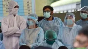 देश में एक बार फिर कोरोना ने बढ़ाई टेंशन,  नोएडा मे लागू हुई धारा-163